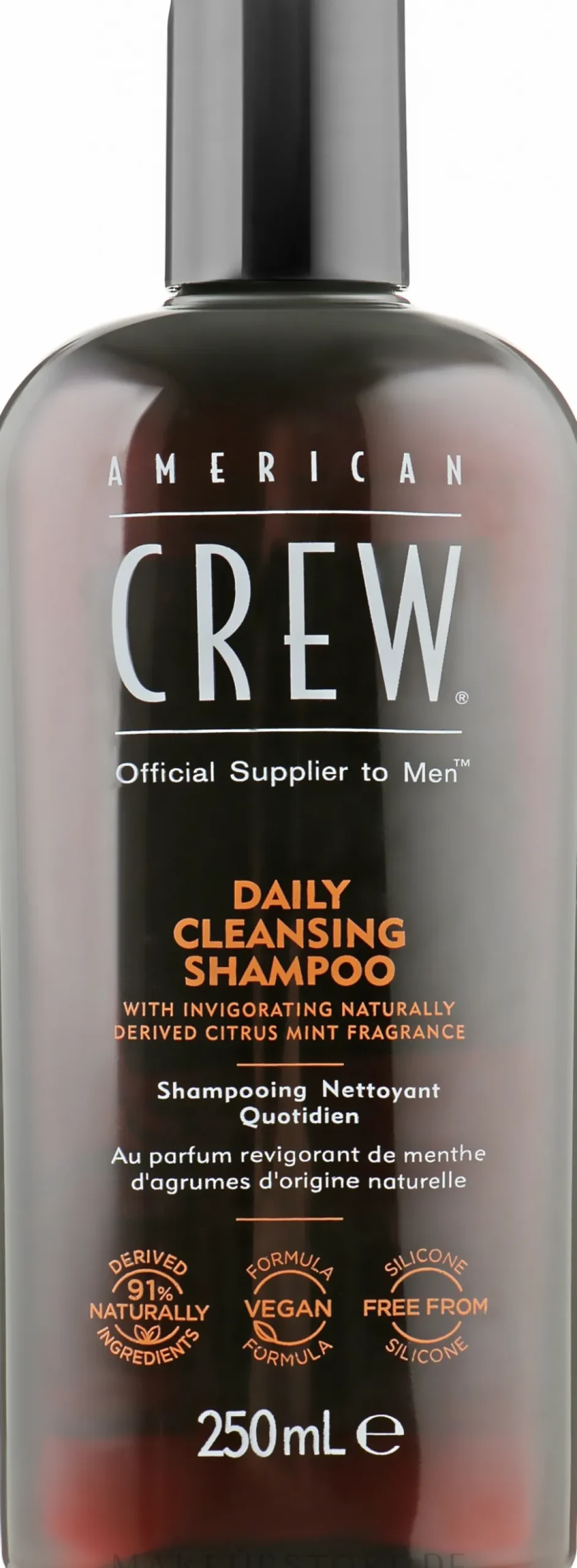 Reinigendes Shampoo für den täglichen Gebrauch