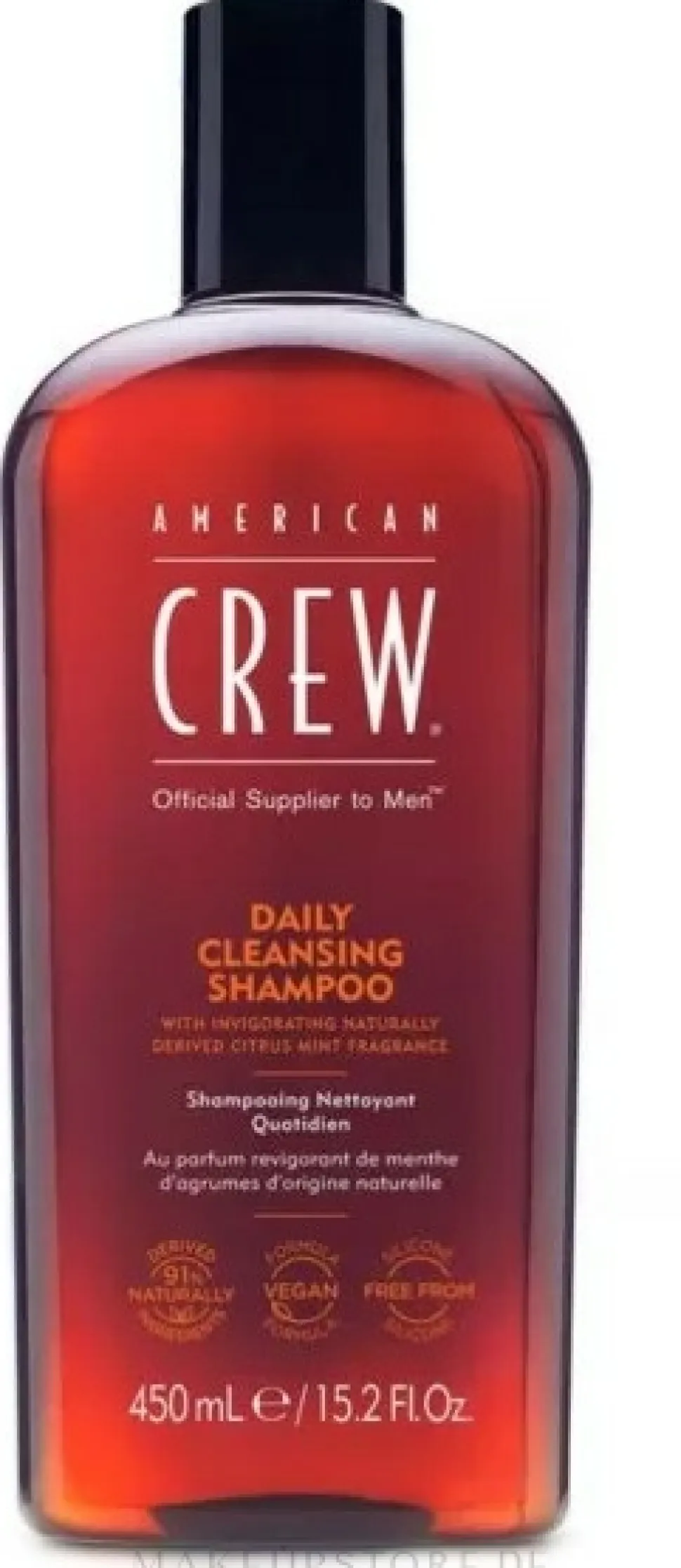 Reinigendes Shampoo für den täglichen Gebrauch