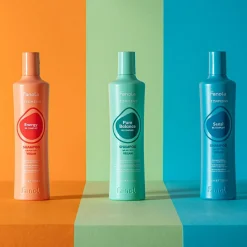 Reinigendes und ausgleichendes Shampoo