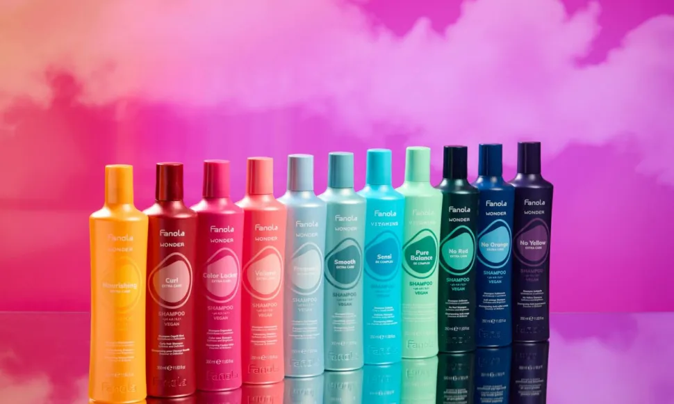 Reinigendes und ausgleichendes Shampoo
