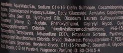 Reinigendes Shampoo mit Schwarzkümmelöl