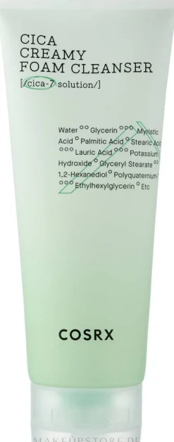 Reinigungscreme