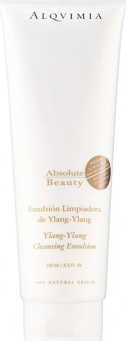 Reinigungsemulsion mit Ylang-Ylang