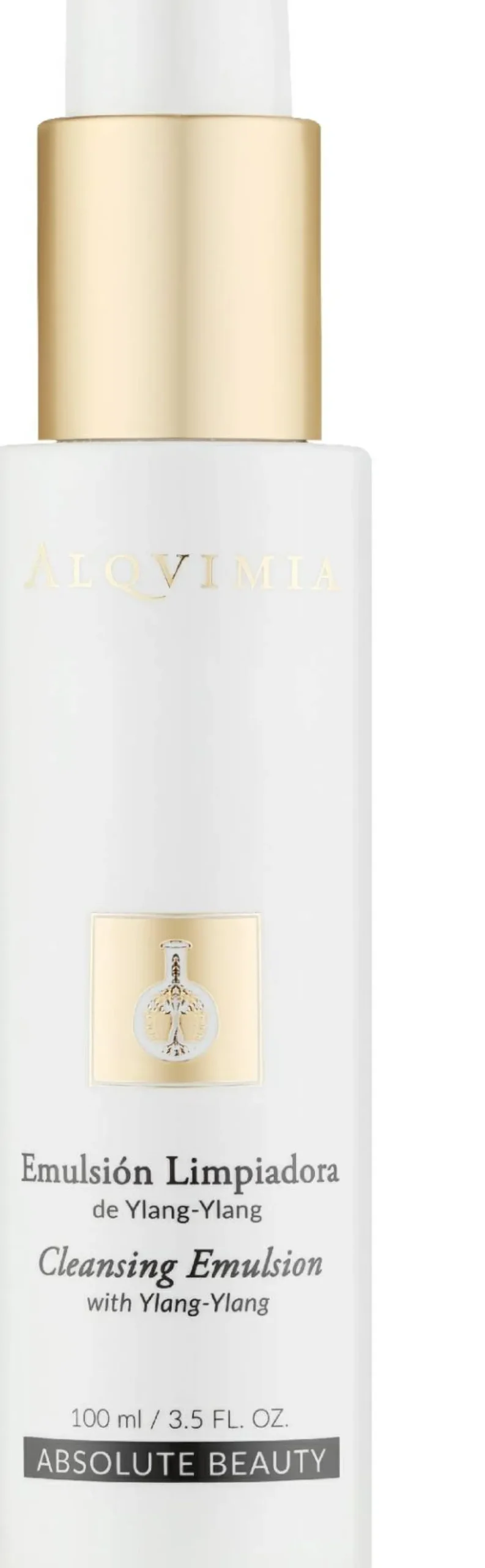 Reinigungsemulsion mit Ylang-Ylang