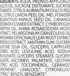 Reinigungsemulsion mit Ylang-Ylang