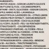 Reinigungsmilch mit Malvenextrakt