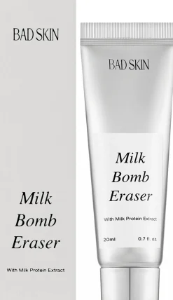 Reinigungsschaum für das Gesicht mit Milchproteinen