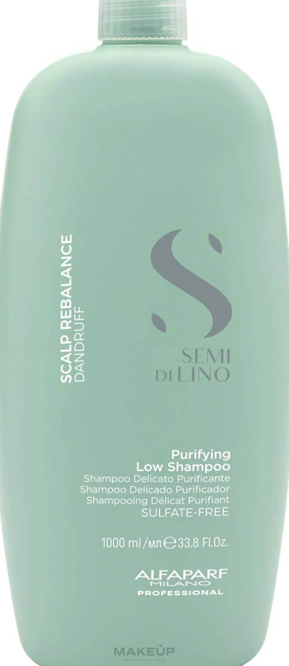 Reinigungsshampoo gegen Schuppen