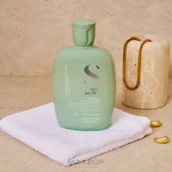 Reinigungsshampoo gegen Schuppen