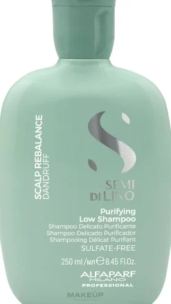 Reinigungsshampoo gegen Schuppen