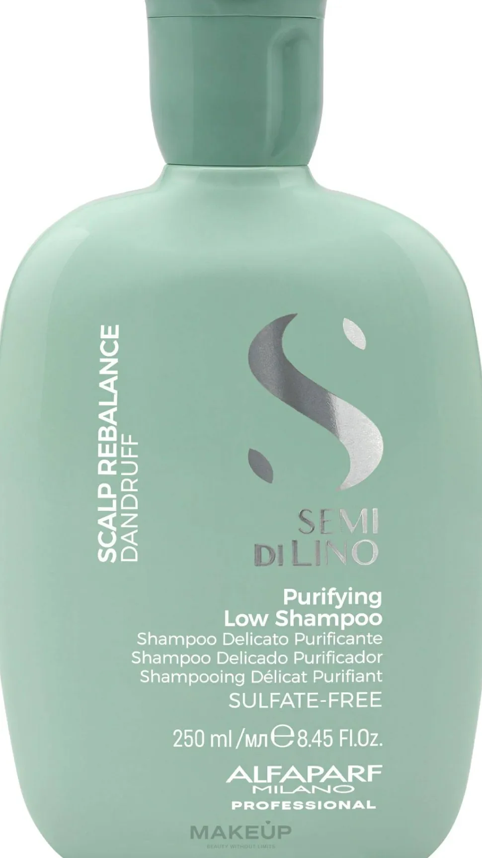 Reinigungsshampoo gegen Schuppen