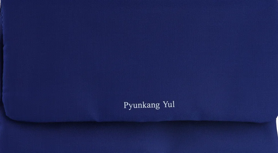 Reisekosmetiktasche, blau
