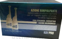 Rekonstruierende Haarlotion