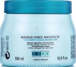 Rekonstruierende Maske für sehr strapaziertes Haar
