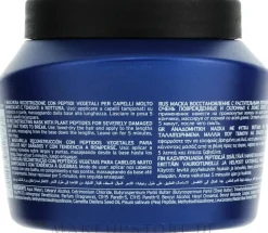 Rekonstruierende Maske für stark geschädigtes Haar