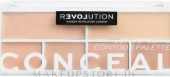 Relove By Revolution Conceal Me Palette