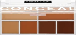 Relove By Revolution Conceal Me Palette