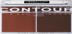Relove By Revolution Cream Contour Duo