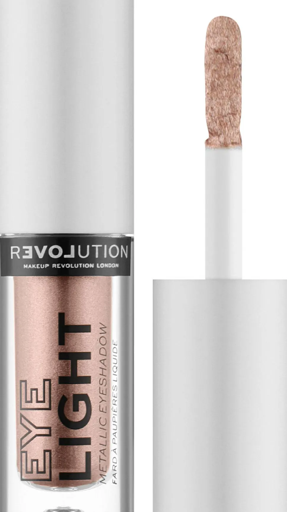 Relove By Revolution Eye Light Metallic Eyeshadow