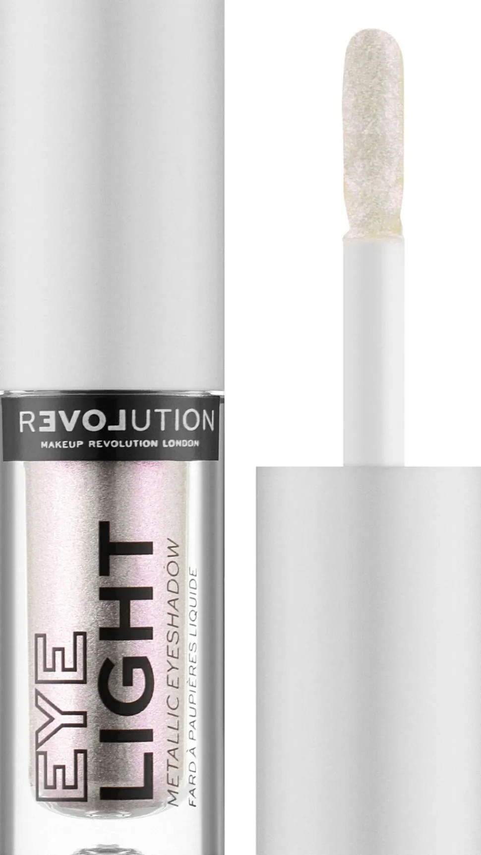 Relove By Revolution Eye Light Metallic Eyeshadow