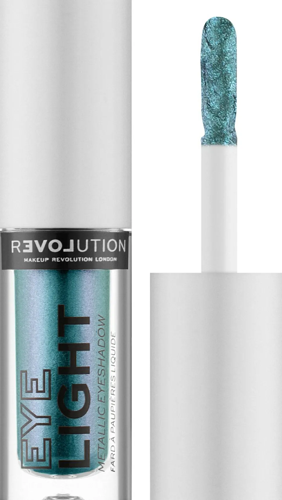 Relove By Revolution Eye Light Metallic Eyeshadow
