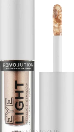 Relove By Revolution Eye Light Metallic Eyeshadow