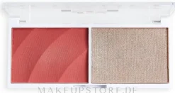 ReLove Colour Play Blushed Duo