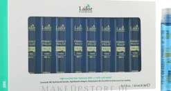 Reparierende Ampullen mit Keratin und Ceramiden für trockenes und strapaziertes Haar