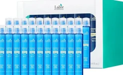 Reparierende Ampullen mit Keratin und Ceramiden für trockenes und strapaziertes Haar
