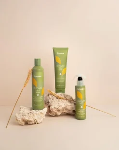 Reparierende Maske für geschädigtes Haar