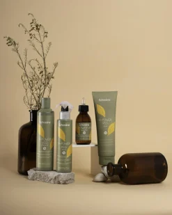 Reparierende Maske für geschädigtes Haar