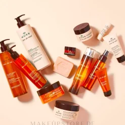 Reparierende, nährende und schützende Hand- und Nagelcreme mit Honig, wertvollen Ölen und Vitamin E