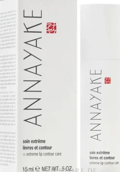 Reparierende und schützende Lippenkonturcreme
