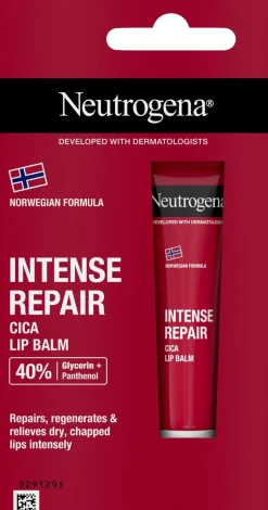 Reparierender Lippenbalsam