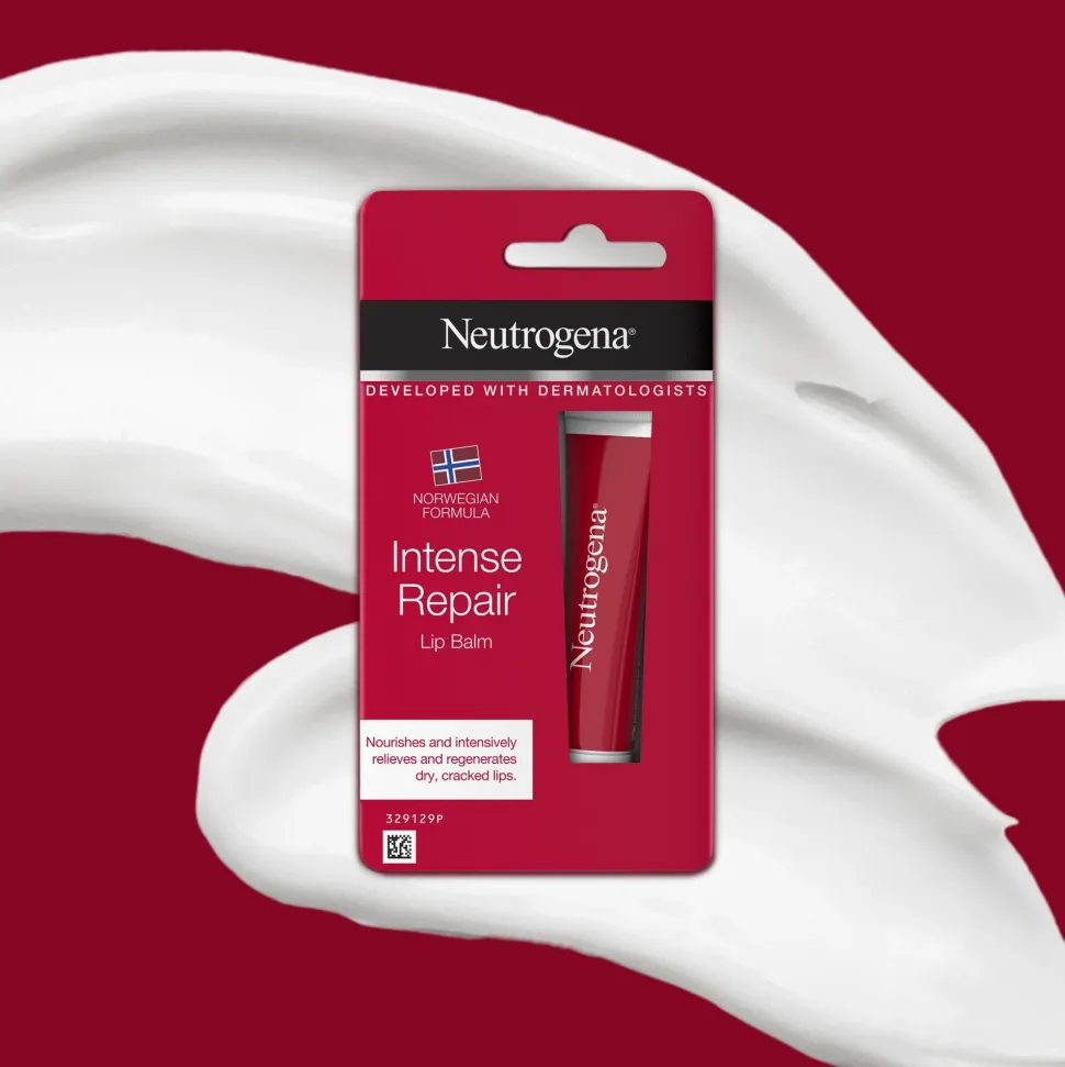 Reparierender Lippenbalsam