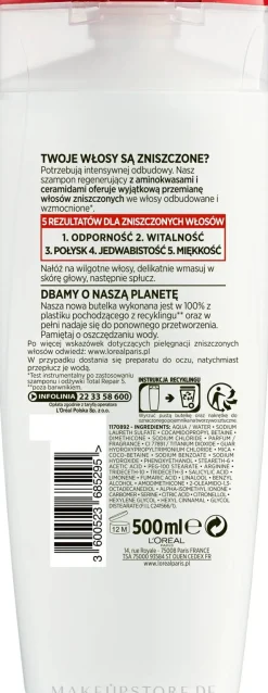 Reparierendes Shampoo