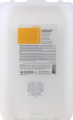 Restrukturierender Conditioner für trockenes und widerspenstiges Haar