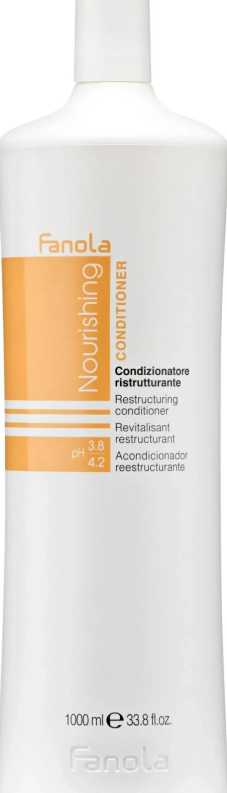 Restrukturierender Conditioner für trockenes und widerspenstiges Haar
