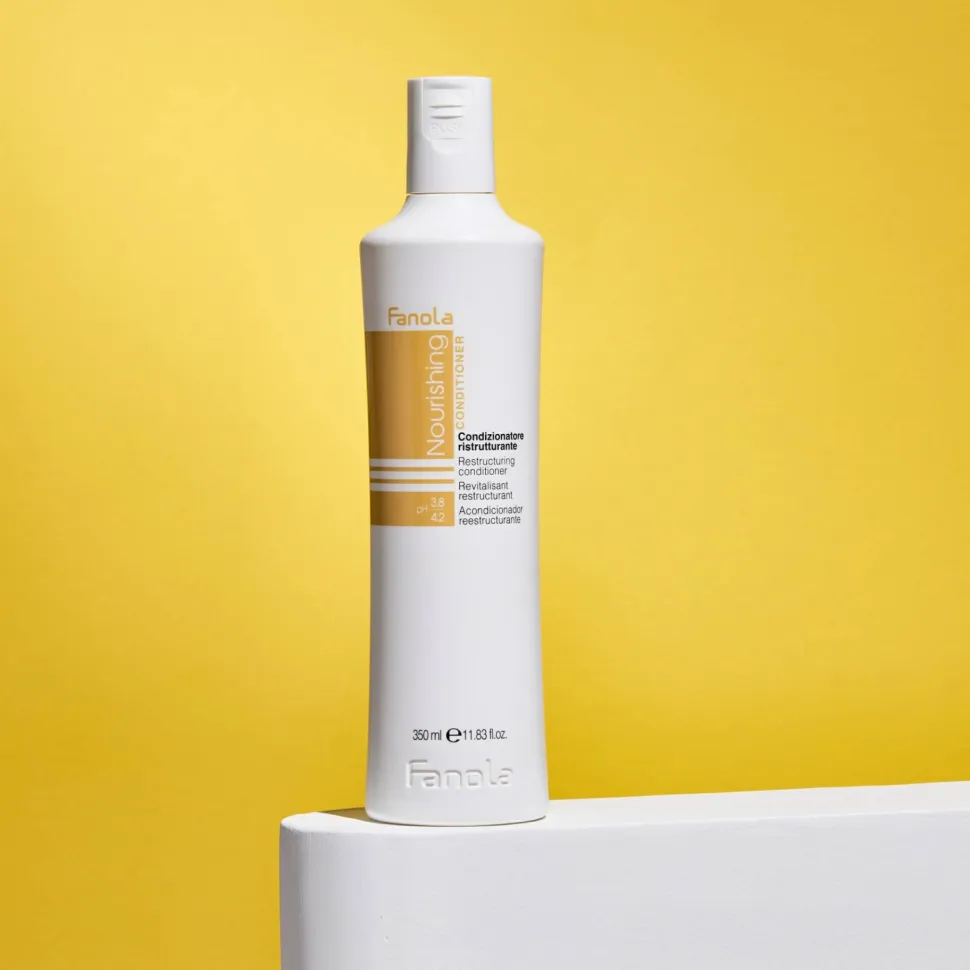 Restrukturierender Conditioner für trockenes und widerspenstiges Haar