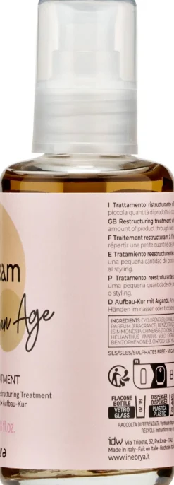 Restrukturierendes Argan-Öl für mehr Haarglanz und Geschmeidigkeit