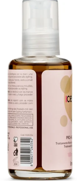Restrukturierendes Argan-Öl für mehr Haarglanz und Geschmeidigkeit