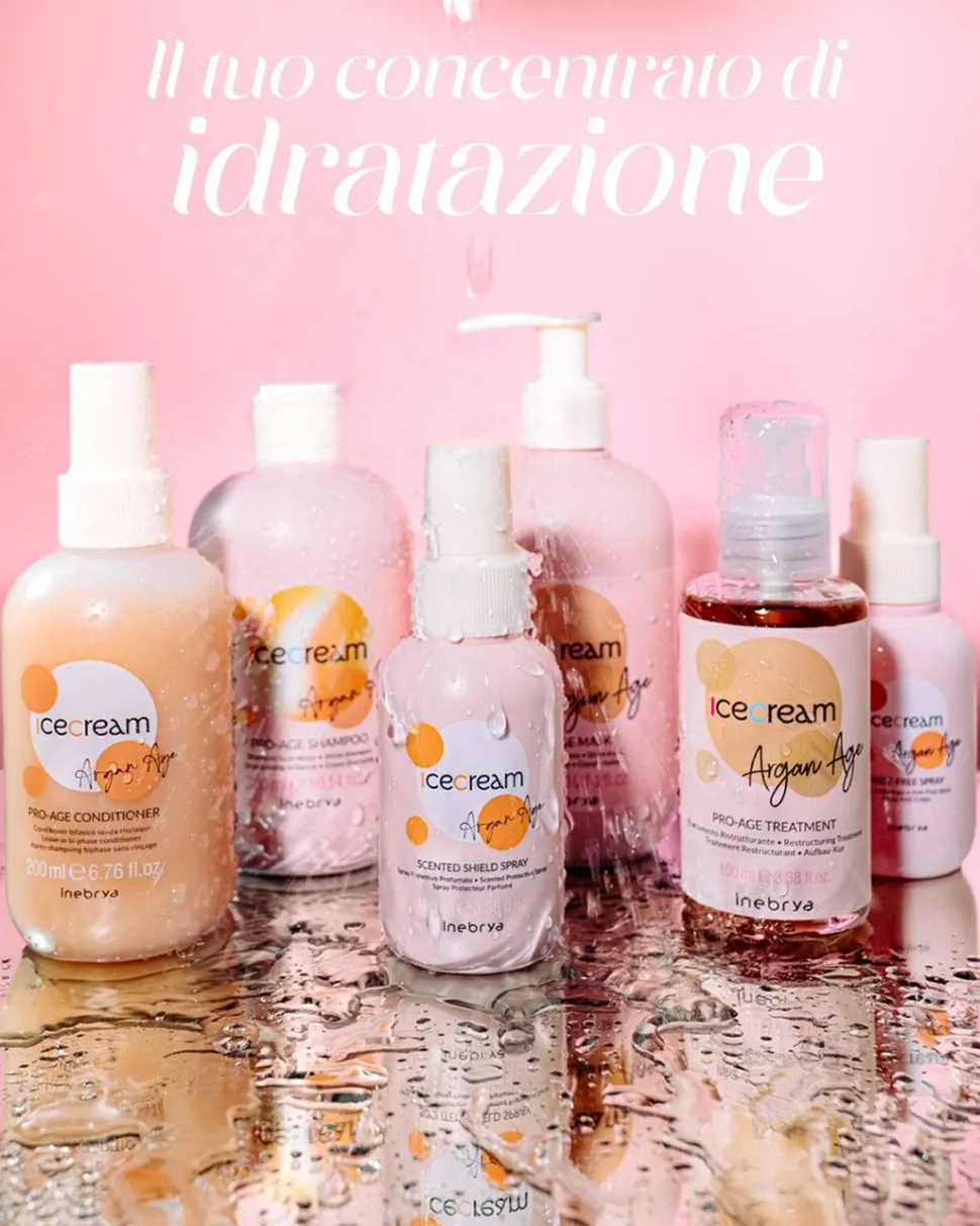Restrukturierendes Argan-Öl für mehr Haarglanz und Geschmeidigkeit