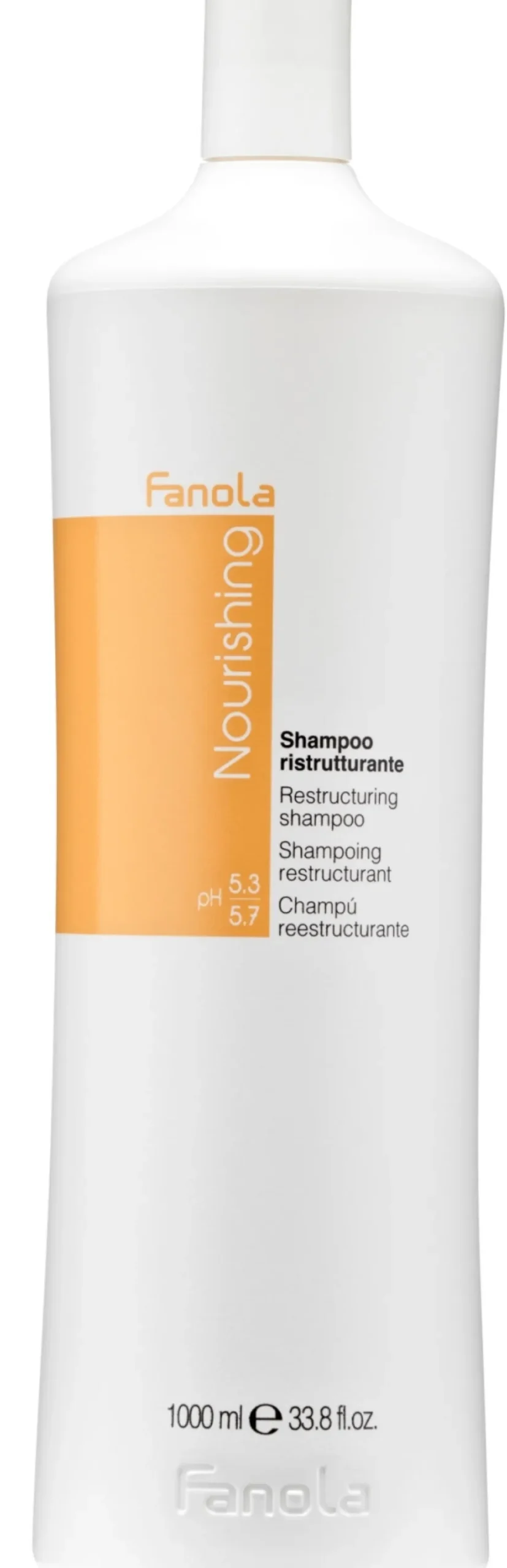 Restrukturierendes Shampoo für trockenes und widerspenstiges Haar