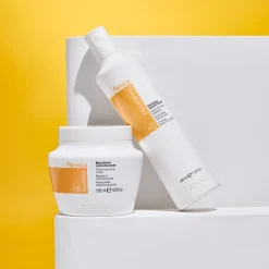 Restrukturierendes Shampoo für trockenes und widerspenstiges Haar