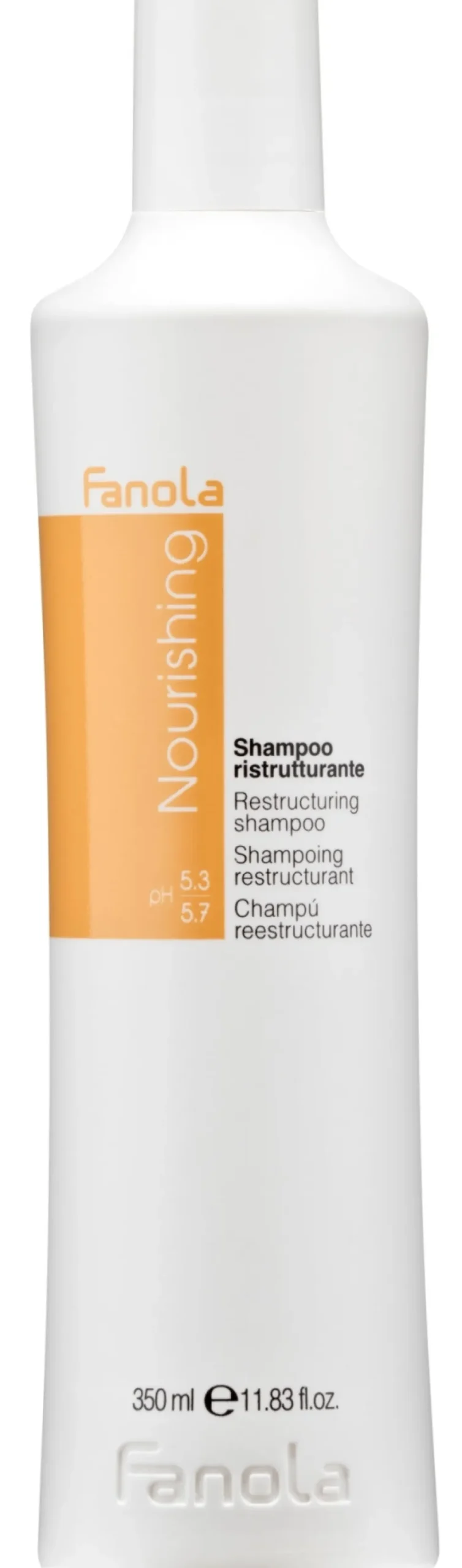 Restrukturierendes Shampoo für trockenes und widerspenstiges Haar