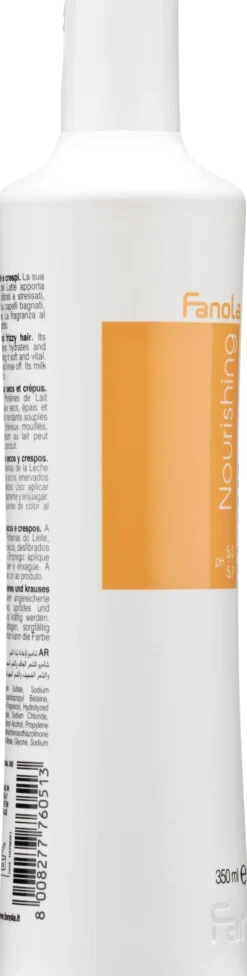 Restrukturierendes Shampoo für trockenes und widerspenstiges Haar