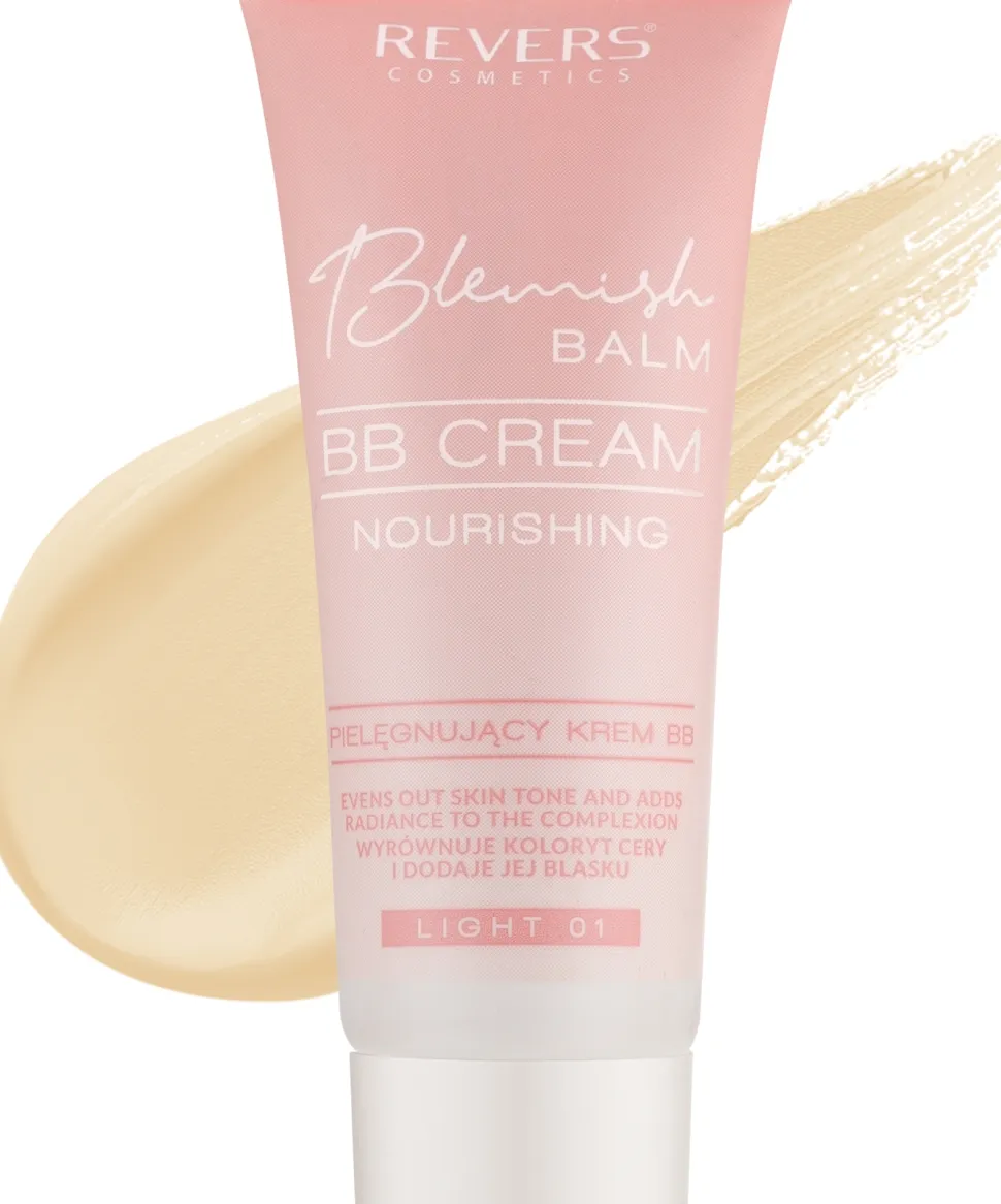 Revers Blemish Balm BB Cream Nurturing