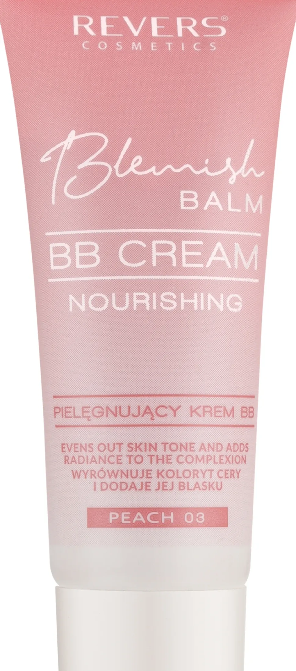Revers Blemish Balm BB Cream Nurturing