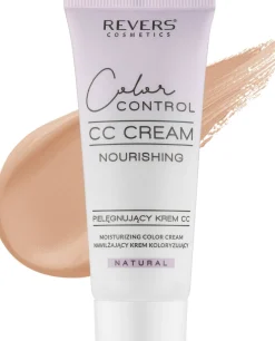 Revers Color Control CC Cream Nurturing