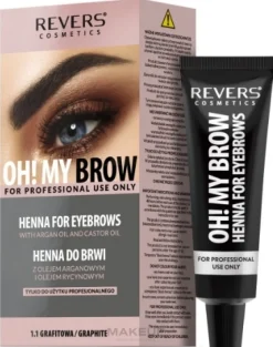 Revers Henna Oh!My Brow